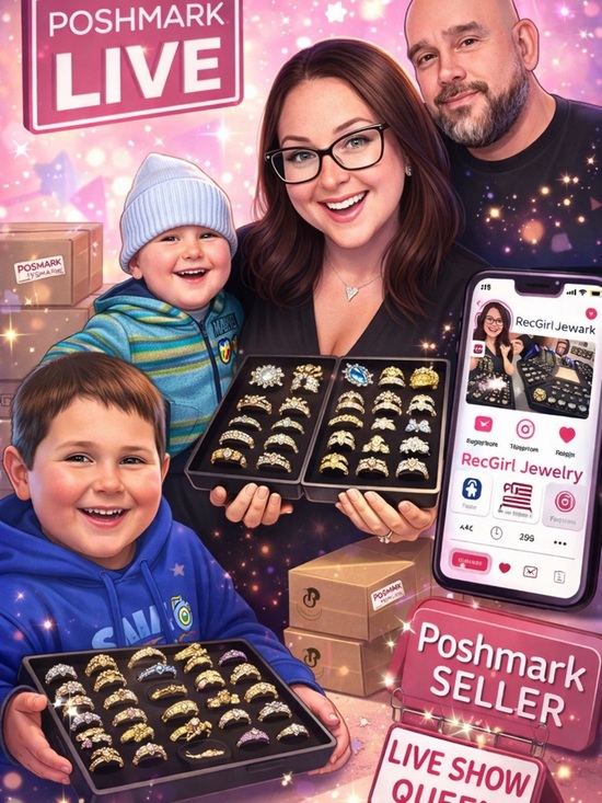 Jewelry - jewerly drop